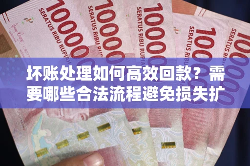 武汉坏账处理如何高效回款？需要哪些合法流程避免损失扩大？