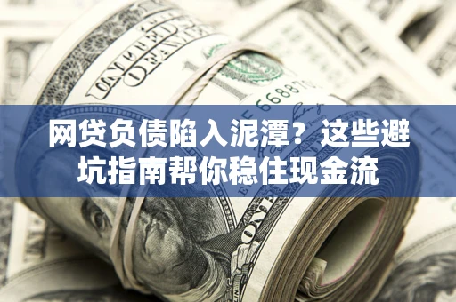 武汉网贷负债陷入泥潭？这些避坑指南帮你稳住现金流