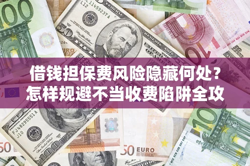 武汉借钱担保费风险隐藏何处？怎样规避不当收费陷阱全攻略！